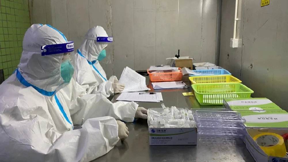 省里发文进口冷链食品核酸检测和预防性工作要这么做