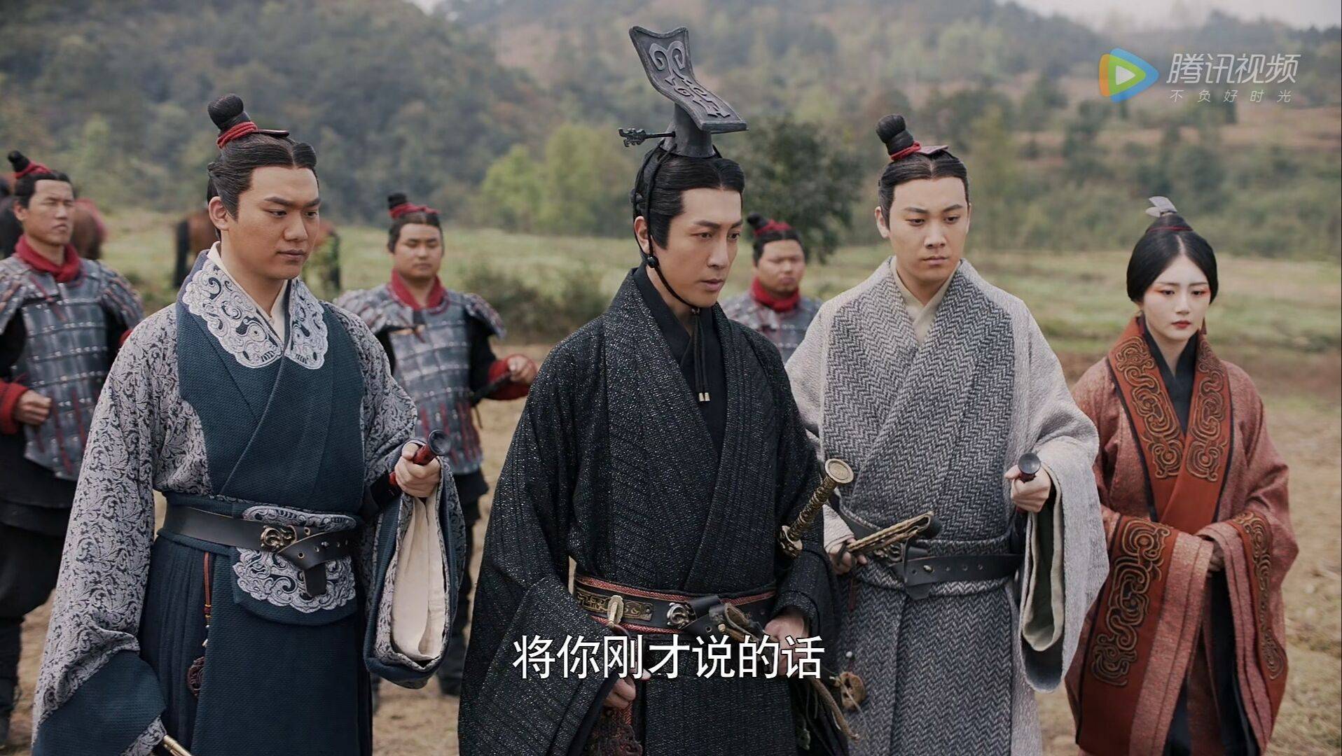 《大秦赋》:一山有二虎,吕不韦与李斯,谁主沉浮?