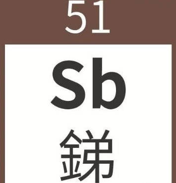 元素周期表51号元素什么意思？51号元素是什么梗？