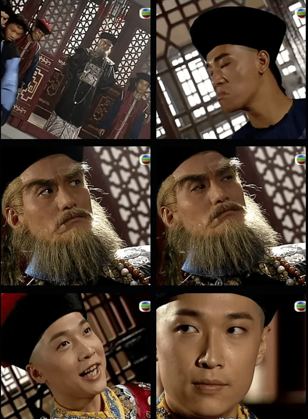 鹿鼎记从84年演到现在30多年,你最喜欢哪个版本的韦小宝呢