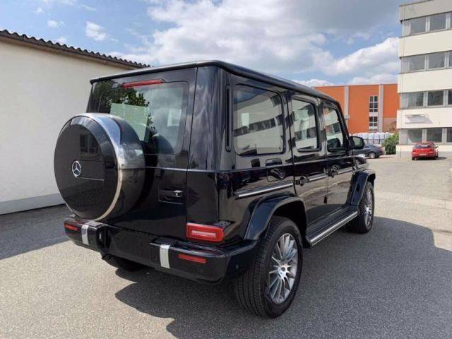 2020新款奔驰g500新行情精致工艺劲促让利