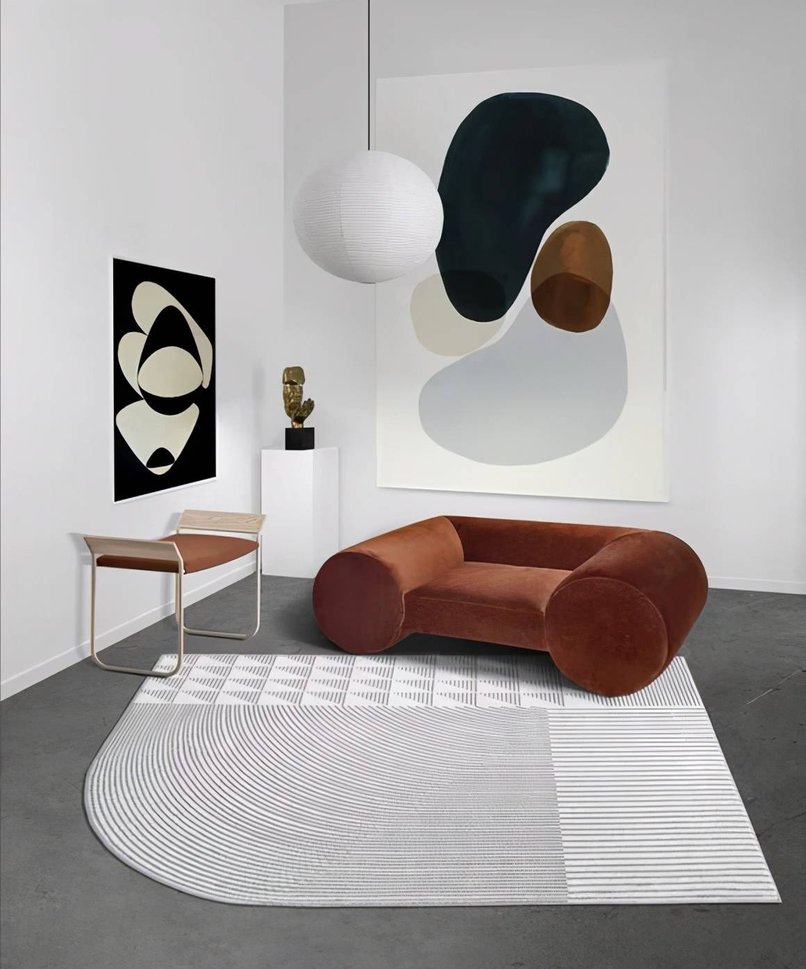 生活几何 | 打造后现代家居美学