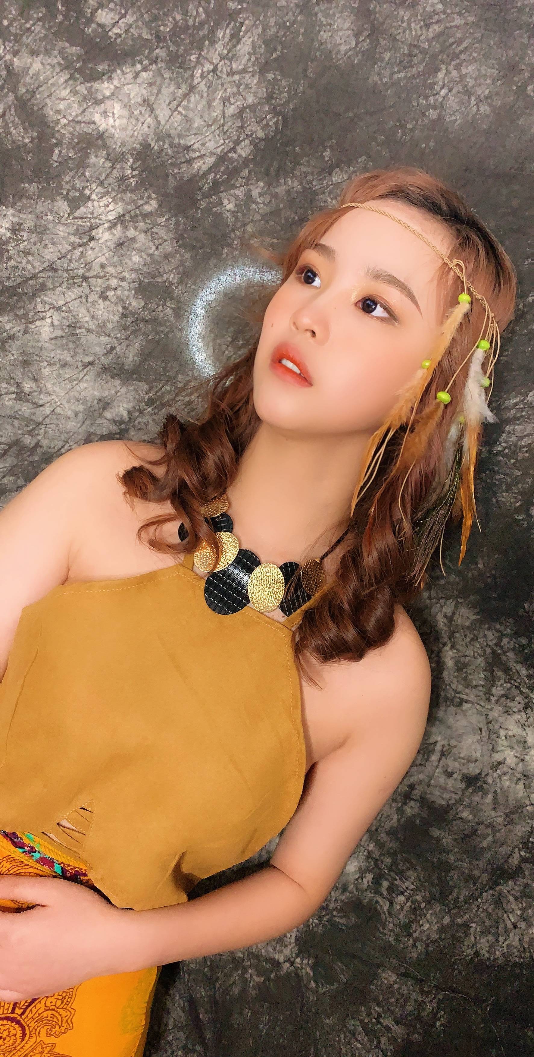 波西米亚风格时尚造型分享,好看不