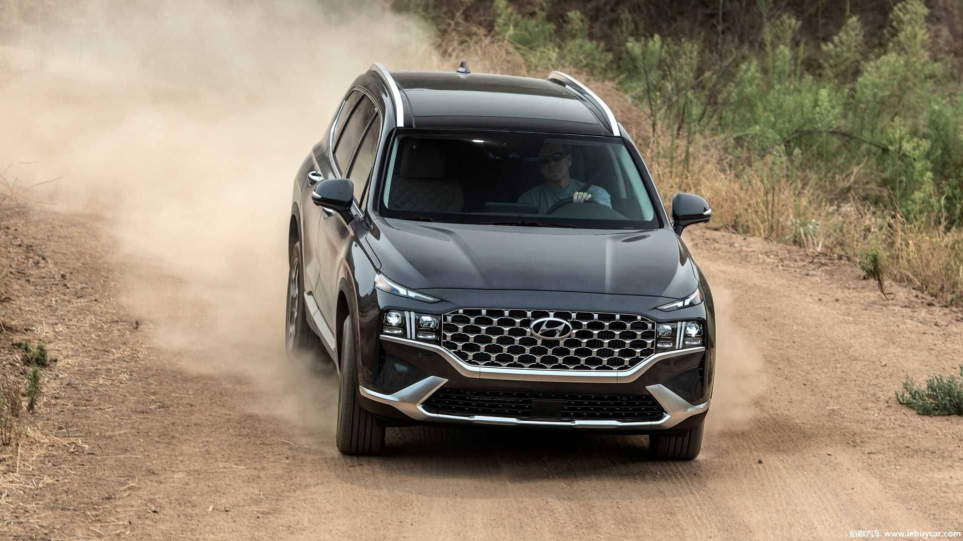 2021款现代胜达价格小幅上涨最高售约28万元首搭混合动力系统