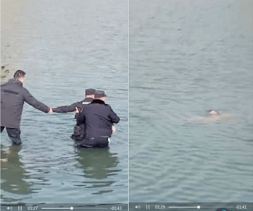 原创安徽望江17岁女孩溺亡之后