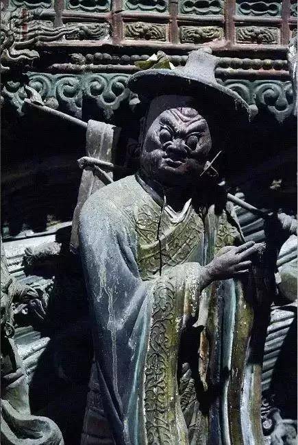 蓝田水陆庵中国第二敦煌3700尊古泥塑震惊世界