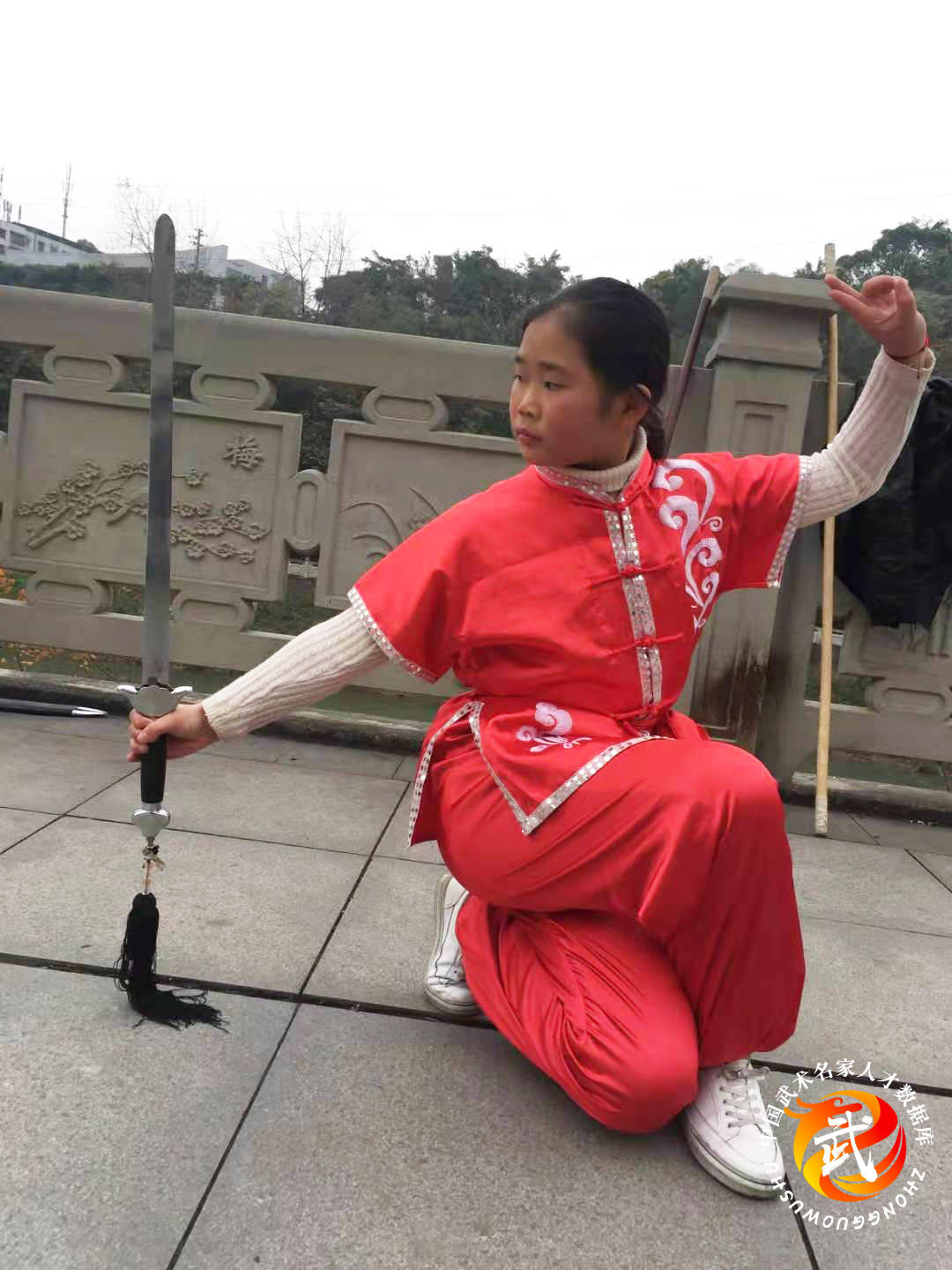 曾正权恩师已言传身教盘破门武术多套经典套路