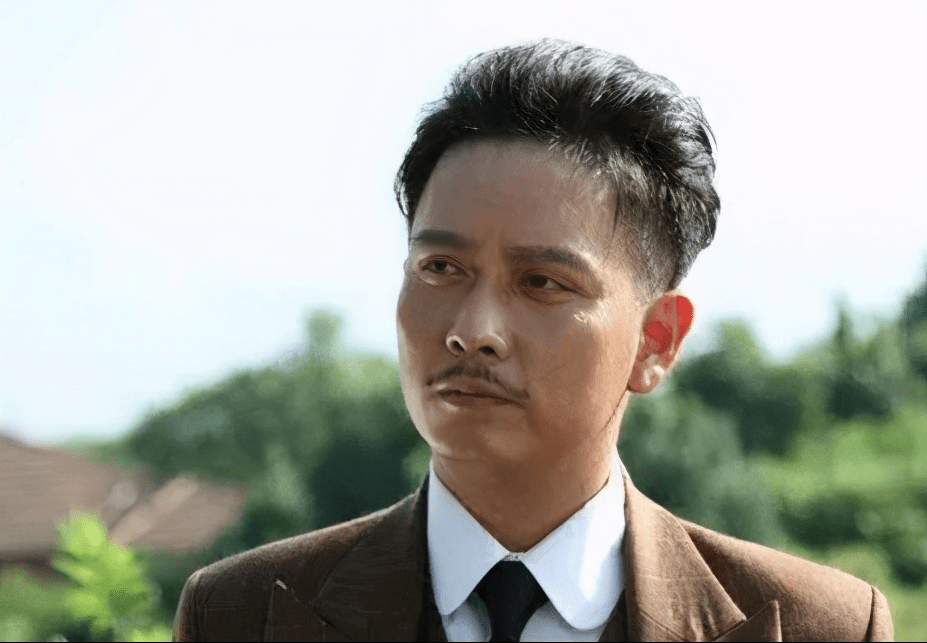 影帝谢君豪成了救死扶伤的配角成了所有明星的绿叶