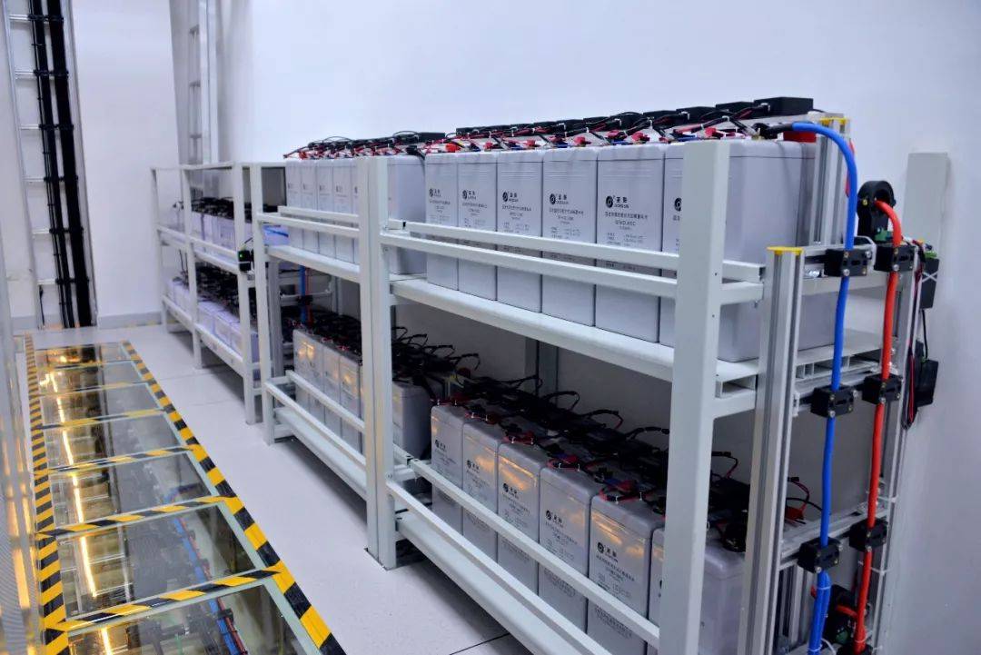 浅谈ups铅酸蓄电池检测方案