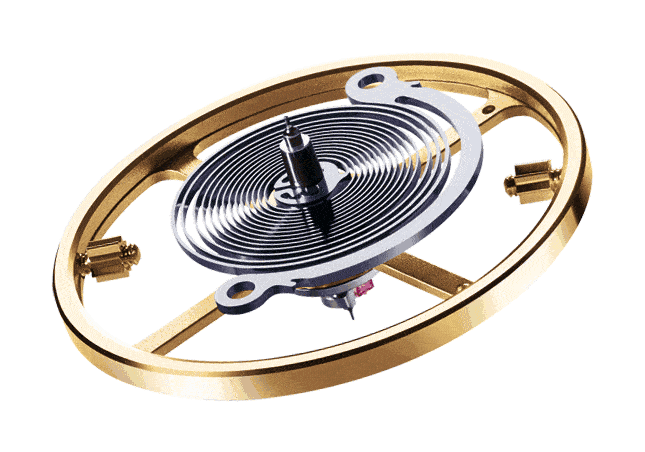 手表游丝的进化之路