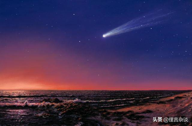 所以,对于一些突发的天文现象,比如陨石落地以及彗星掠过等等,会产生