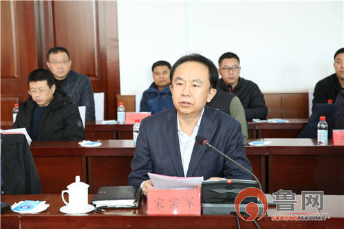 "新发展 新使命"2020中央,省市媒体即墨企业集中采访活动正式启动