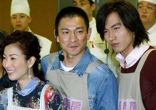 贾玲最羡慕的是郑秀文刘德华最佳搭档言承旭也是她迷弟