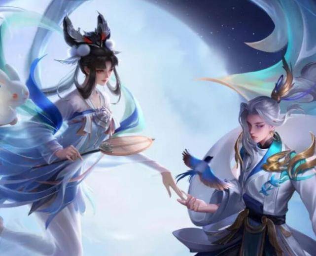 云中君新皮肤被吐槽是海王和其他女英雄百搭就是和瑶不搭