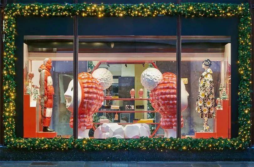 玛络小知识凛冬将至你的橱窗还是一成不变吗