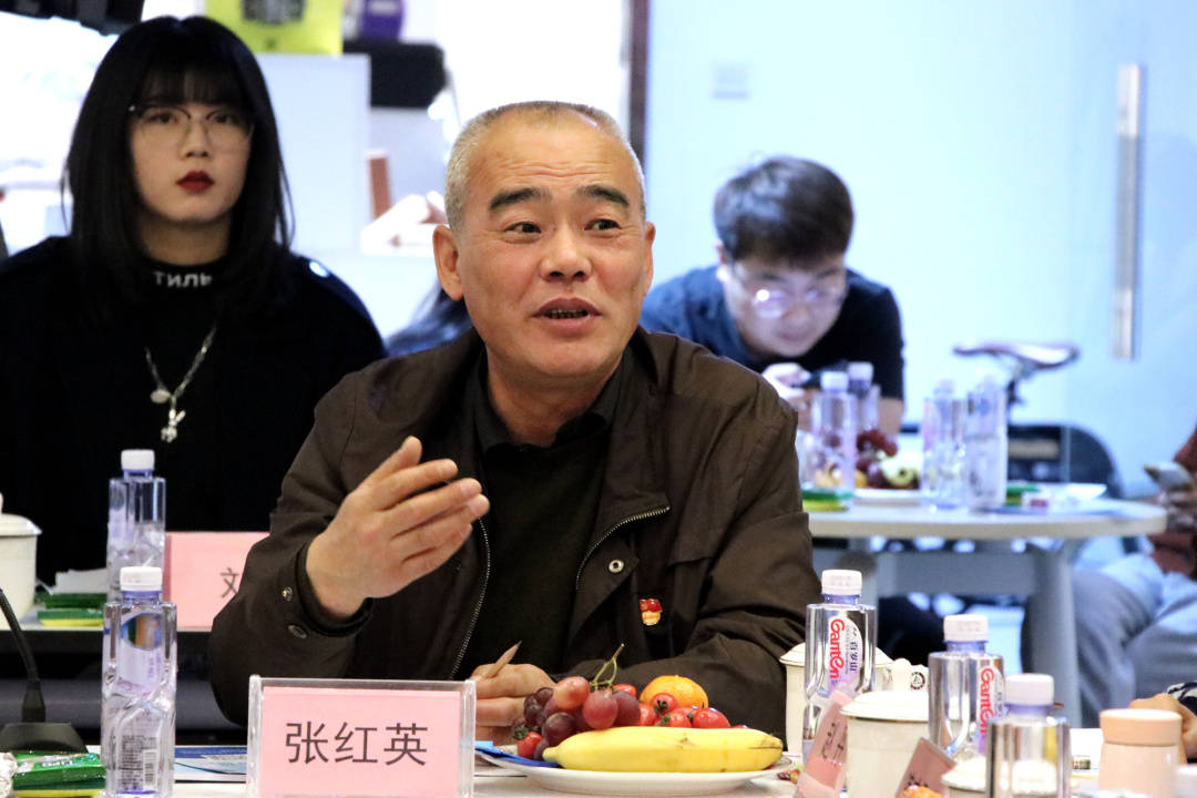 启迪之星(延庆)执行总经理张红英 中科谱遥科技(北京)有限公司总