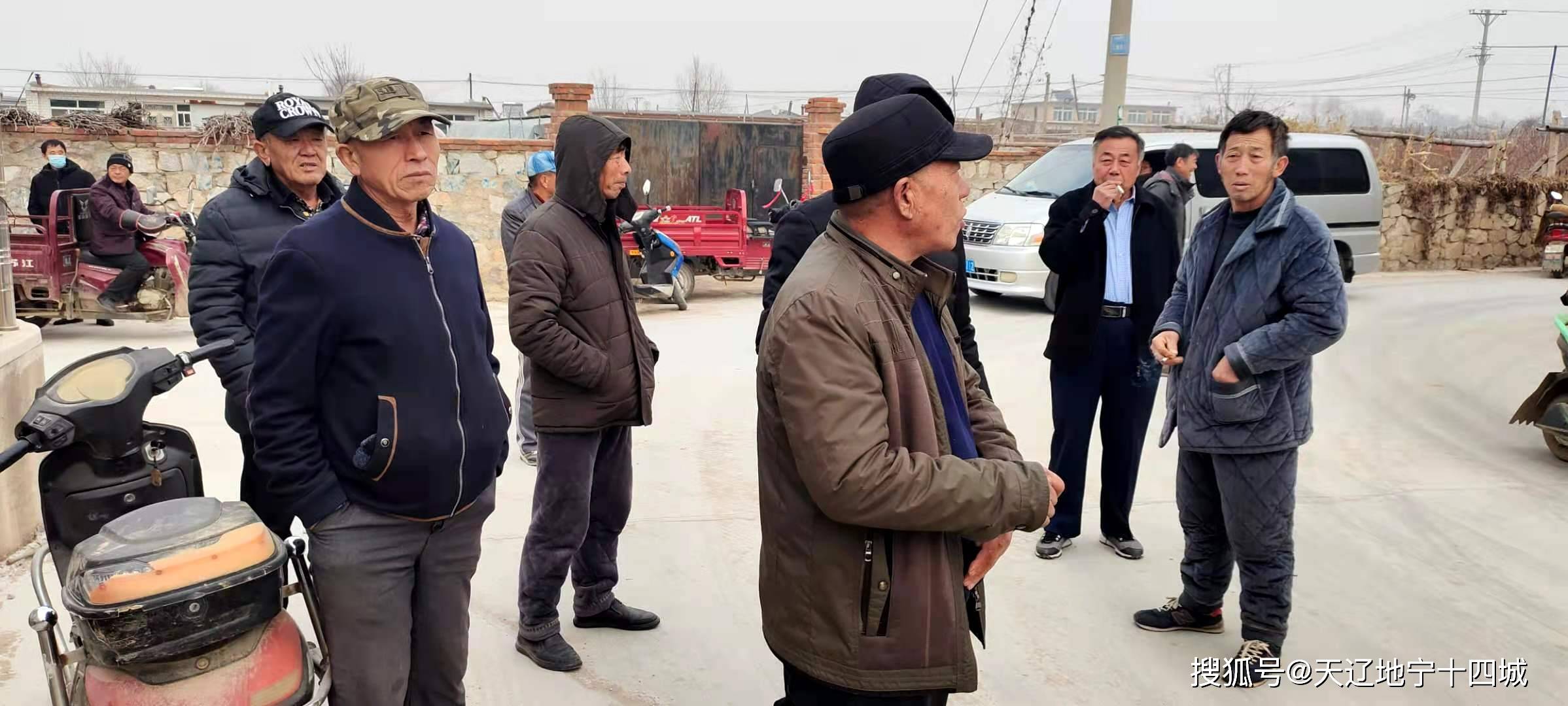 盖州市归州街道办事处仰山村:修出村民"幸福路"