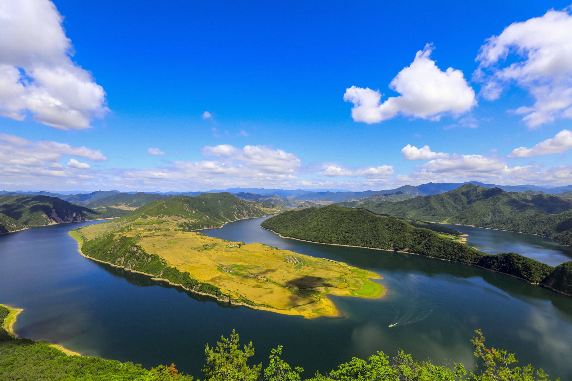 第20届中国平遥国际摄影展中华摄影报之景秀山河