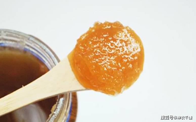 荔枝蜜结晶颗粒有点粗正常吗?