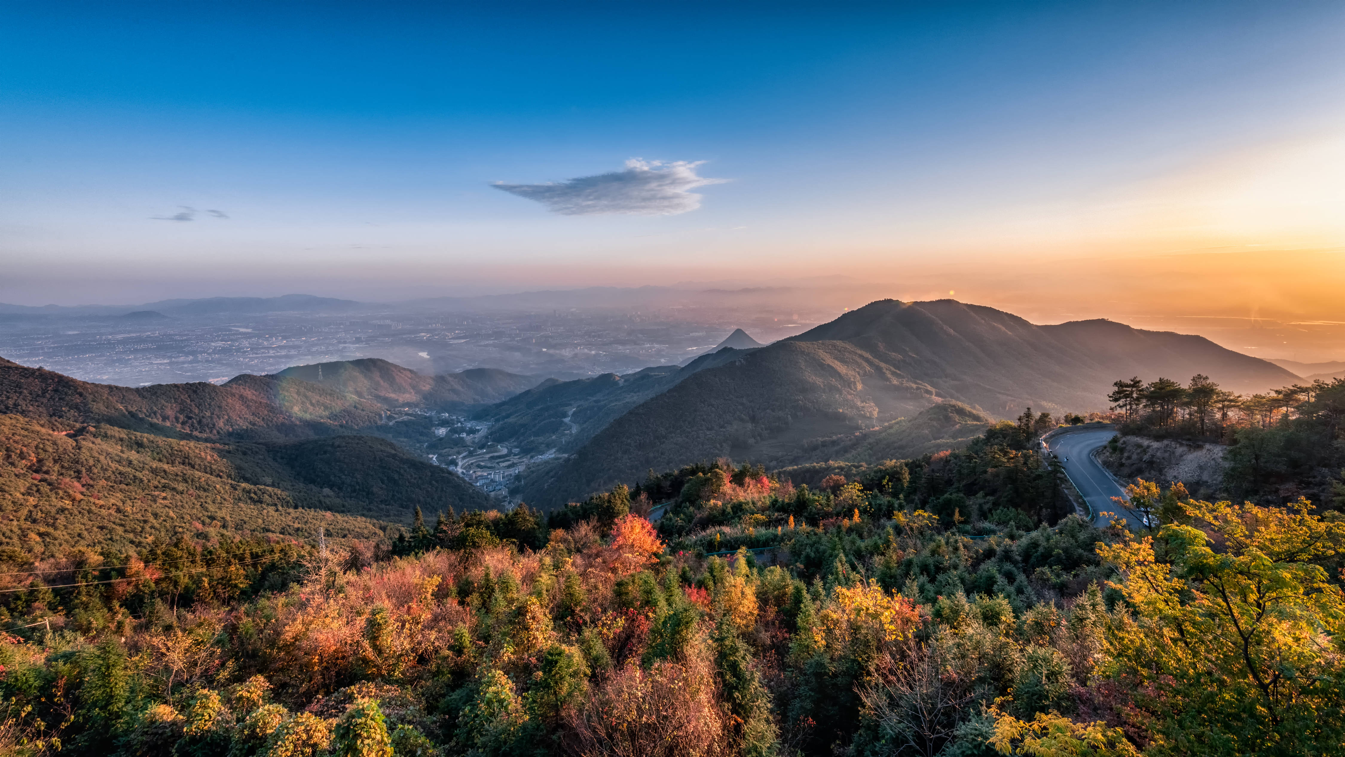 霞客重游金华山 文旅赋能启新程