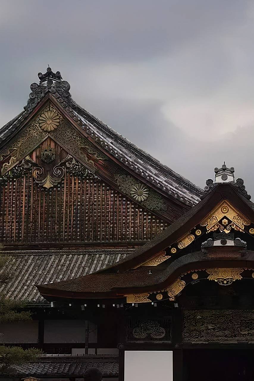 在日式寺庙里遇见盛唐