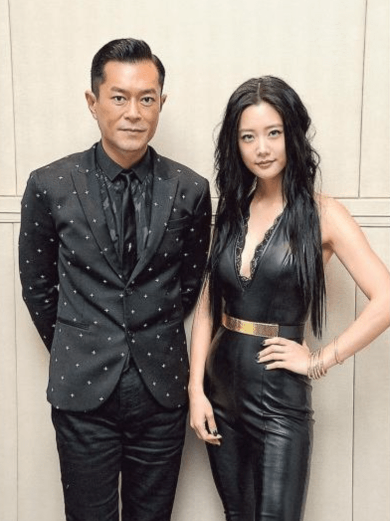 克拉拉进入中国观众视野,是在其出道的10年后,因为她参演了古天乐主演