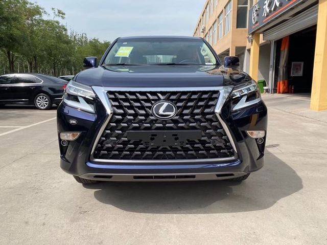 全新雷克萨斯gx460都市suv大幅度降价