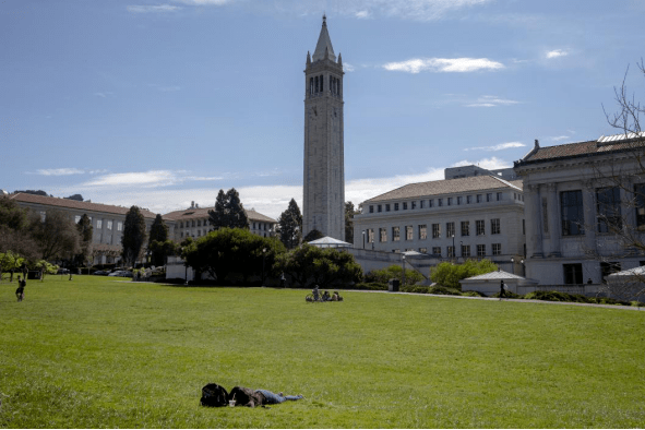 在加州大学伯克利,疫情期的"留守生活"怎么好好度过?