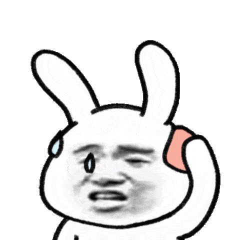 搞笑gif段子:世界上最痛苦的三角恋,我爱零食,零食爱脂肪,脂肪爱我.