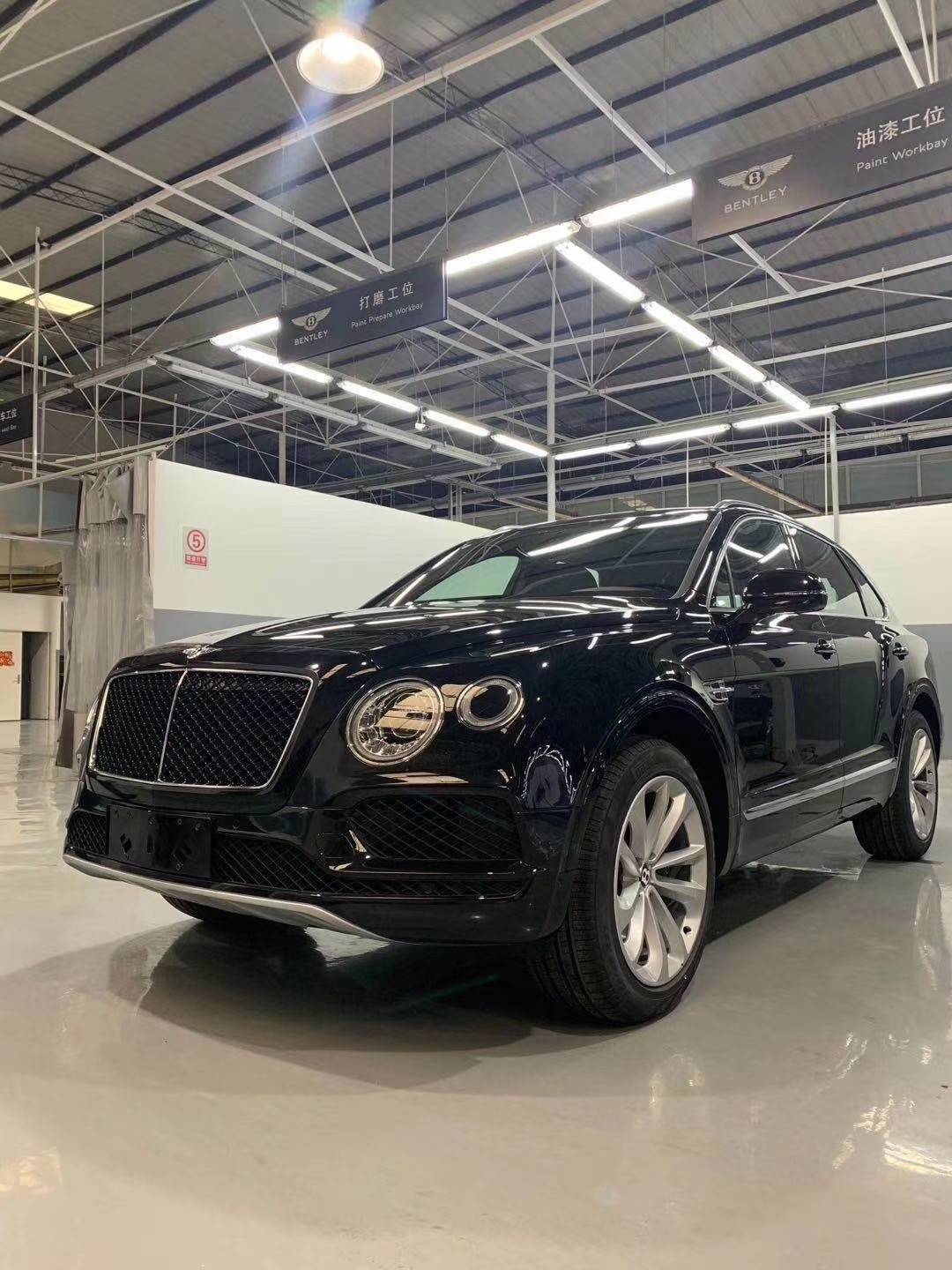 2020款宾利添越参数解析尖端品质促惠让利