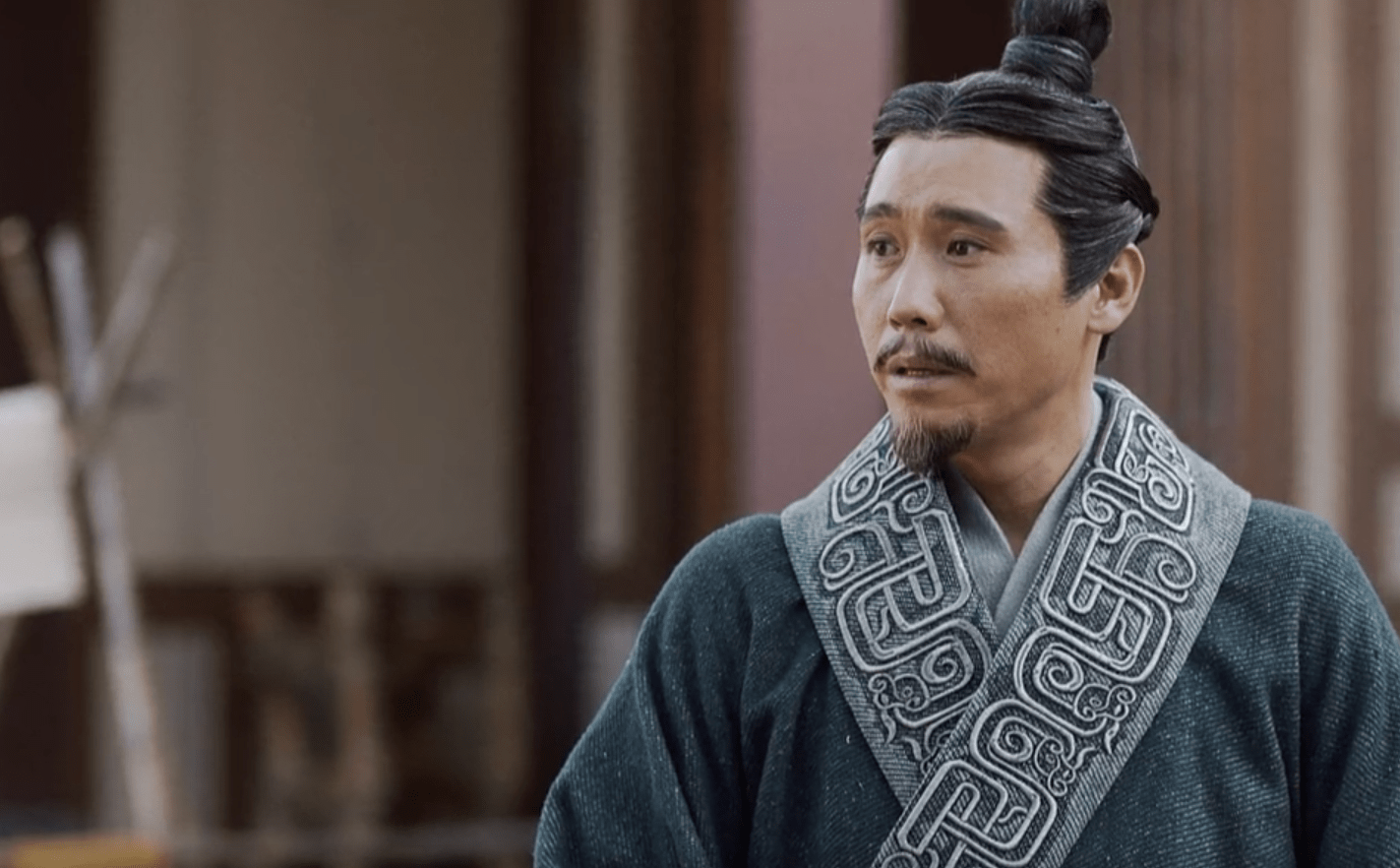 大秦赋:李斯啊李斯,别把张鲁一积攒下的口碑,全摧毁在你手里了_吕不韦