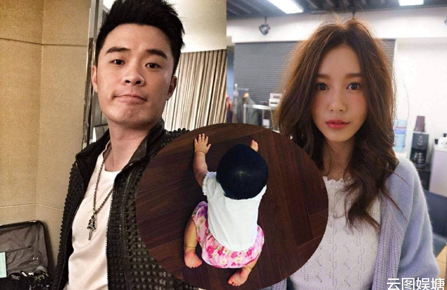 原创陈赫又当爹晒小脚丫宣布二胎出生4岁大女儿高兴到起飞