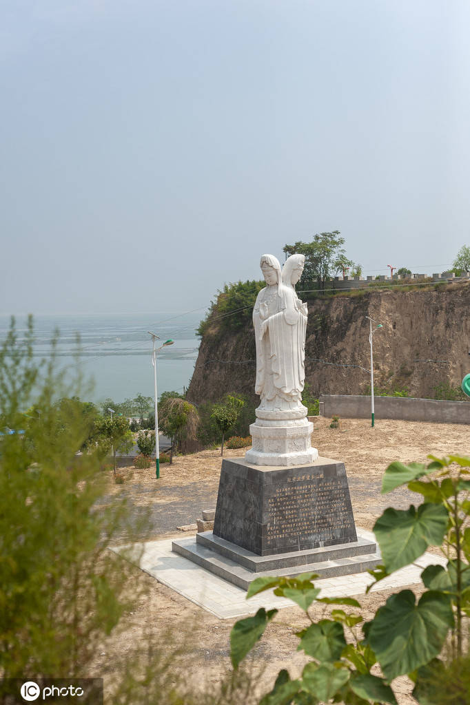 陕西省渭南市蔺店镇孙思邈"药王庙"遗址