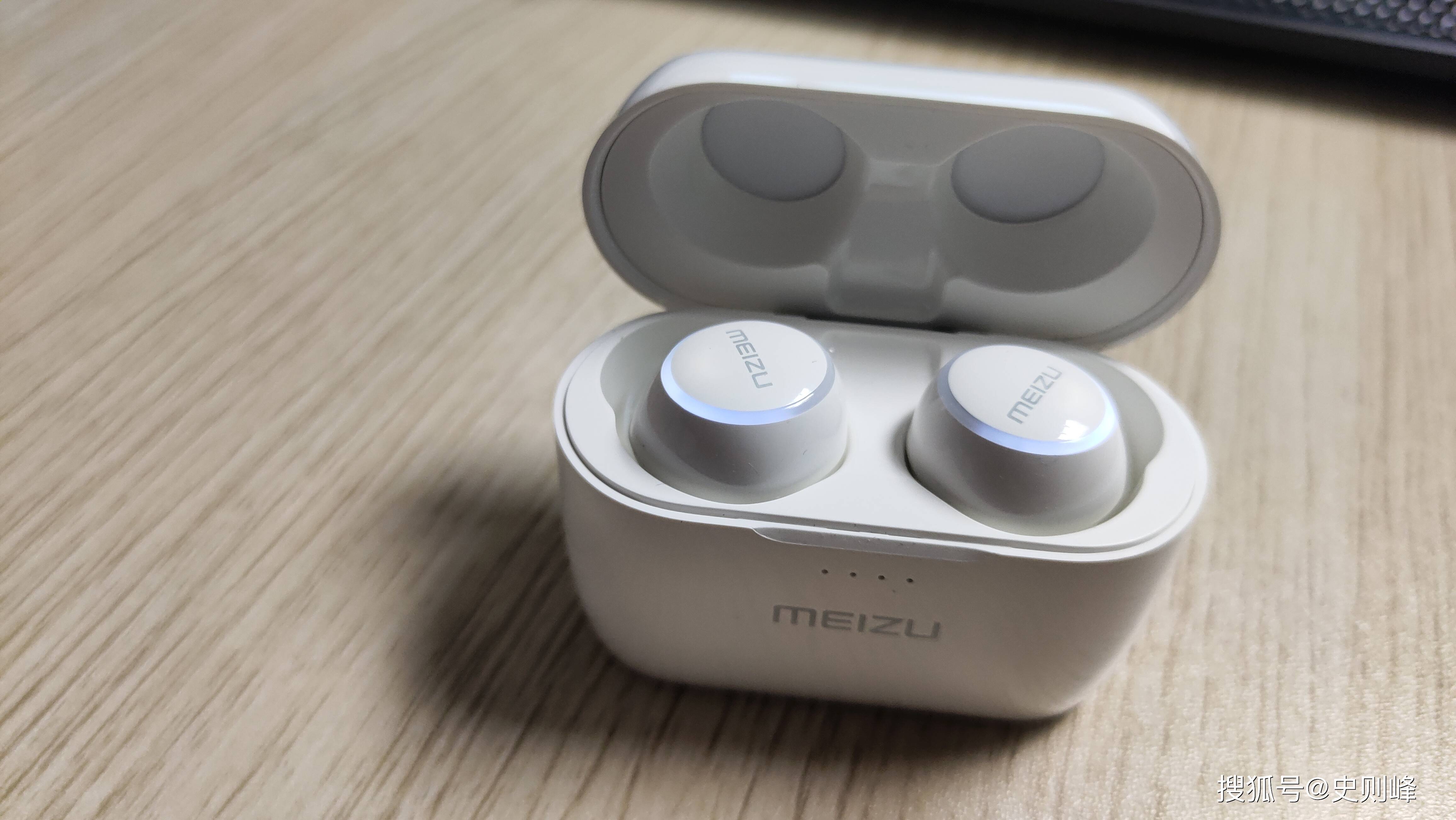 不吹不黑,刚到的魅族pop2s_手机搜狐网