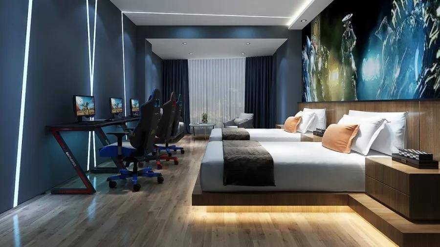 【客房篇】电竞酒店如何高效细致做好客房检查?