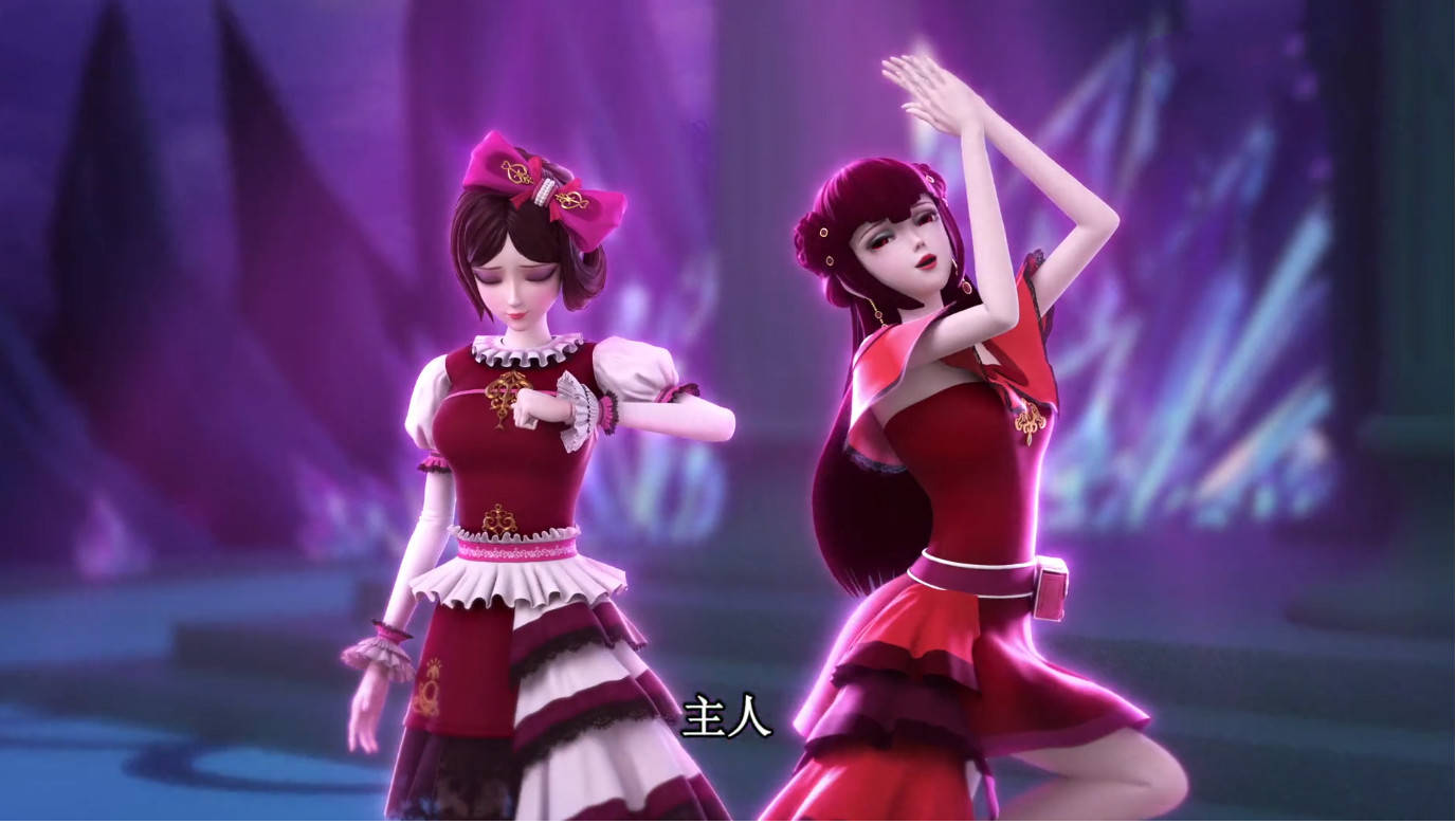 《叶罗丽》又诞生了一个"花痴",她竟然喜欢黎辉,画面不忍直视_齐娜