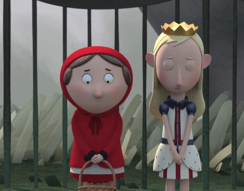 反叛的童谣:现实里的丑恶,童话里的温暖,这就是生活真实的写照