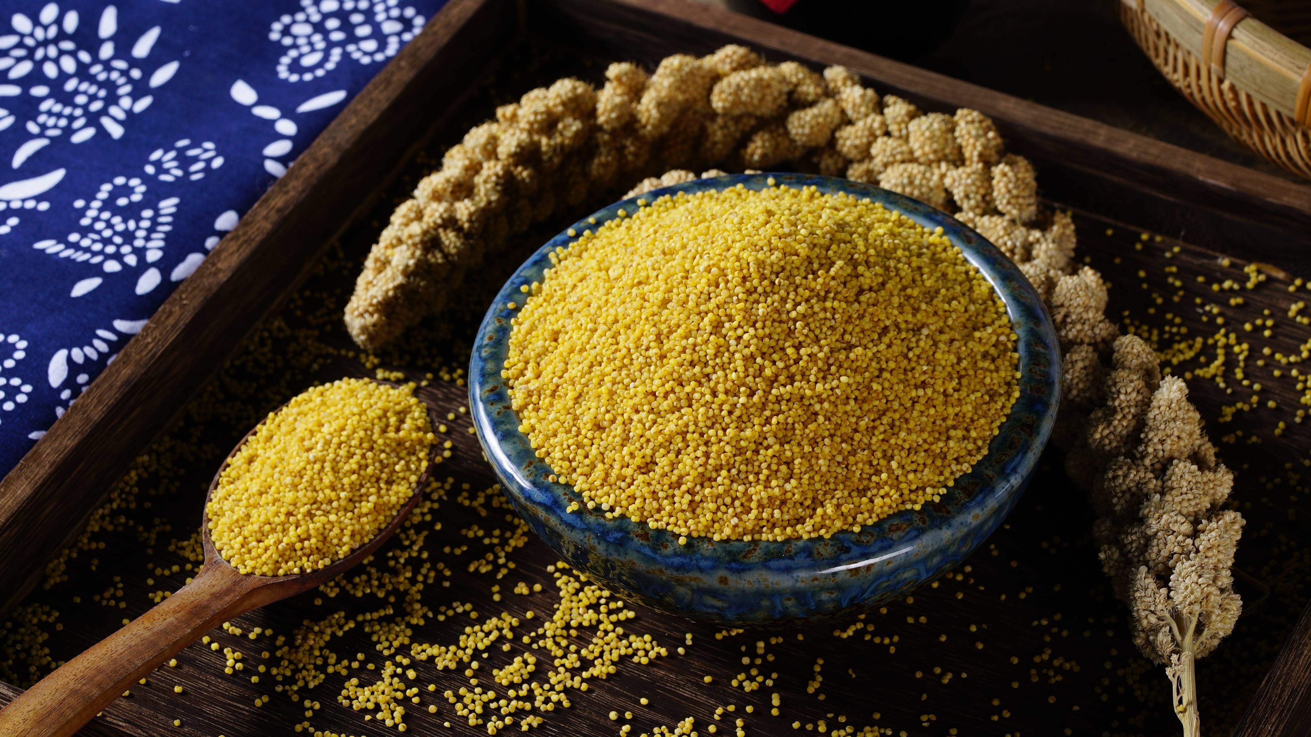 "和大人"王刚老师转战淘宝直播,带货米益康米脂小米口碑爆棚!