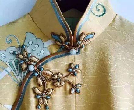 中国元素经典永流传土味国潮盘扣如何一步步逆袭时尚潮流