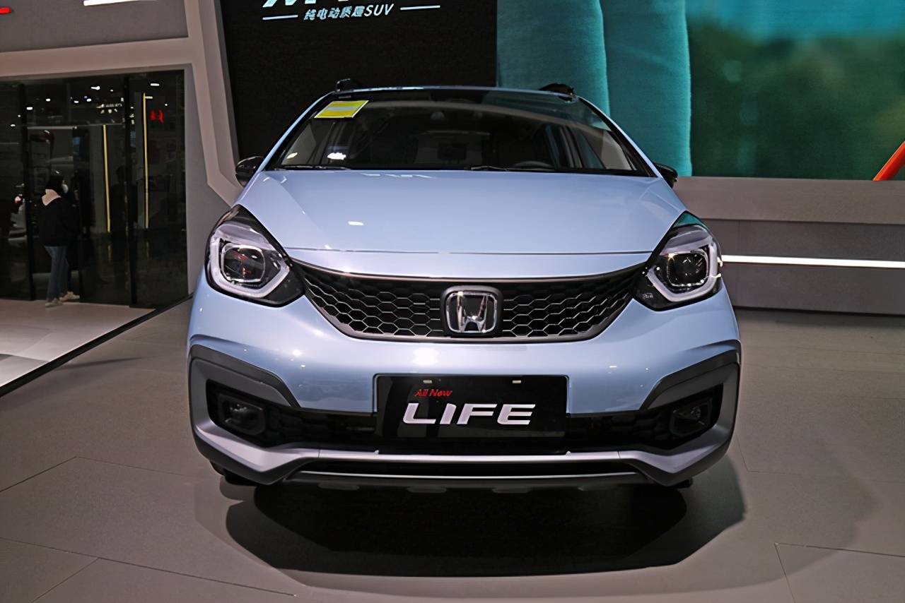 小型车市再迎新玩家,东风本田life亮相昆明车展_搜狐汽车_搜狐网