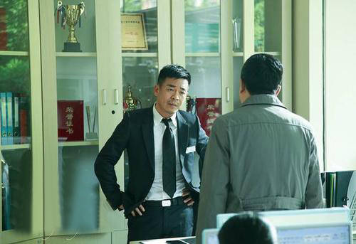 《装台》三兄弟:张嘉译,姬他,孙浩的情谊你不知