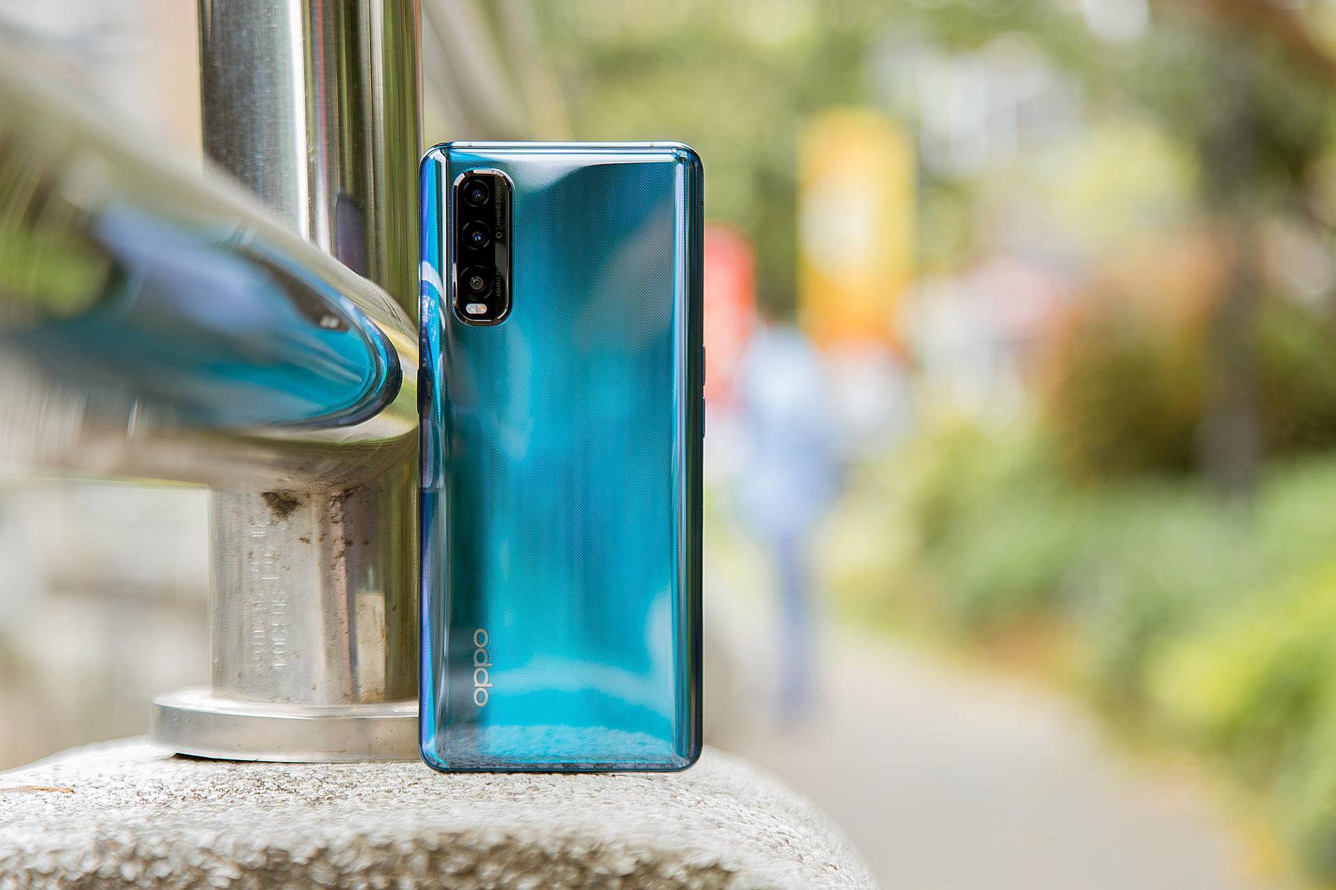 京东设计美学手机金榜oppofindx2发布9个月还能排第一