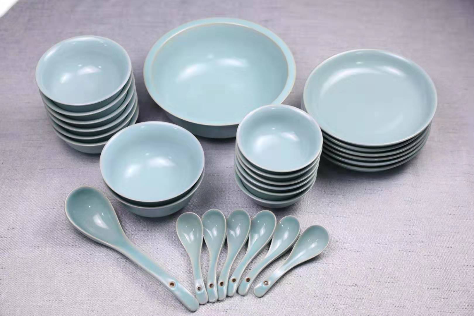 宋延宾:传承汝瓷精华,贴近时代生活_手机搜狐网