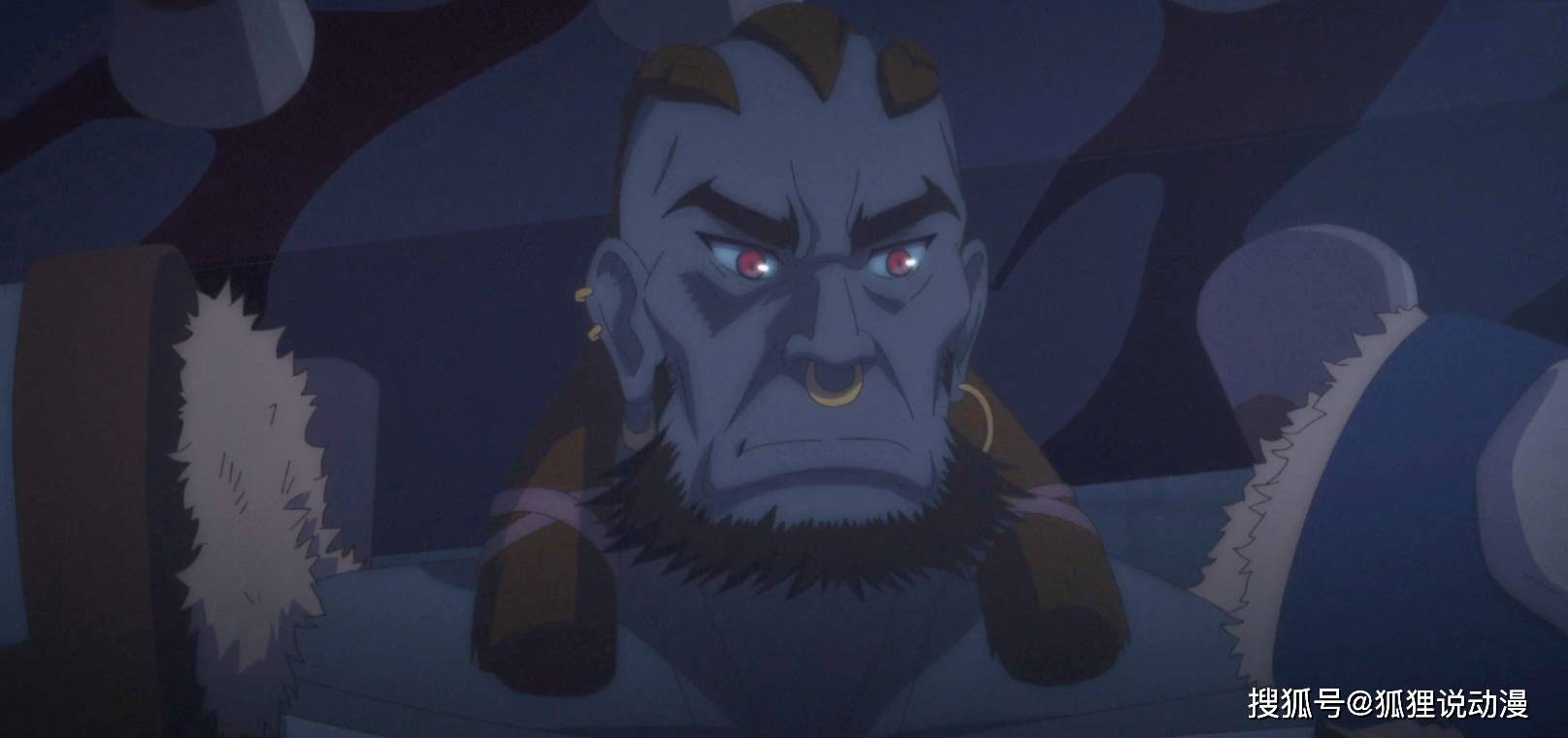 的确如此,这句话还将成为一个重要的线索,来揭开另一个神官的真实身份