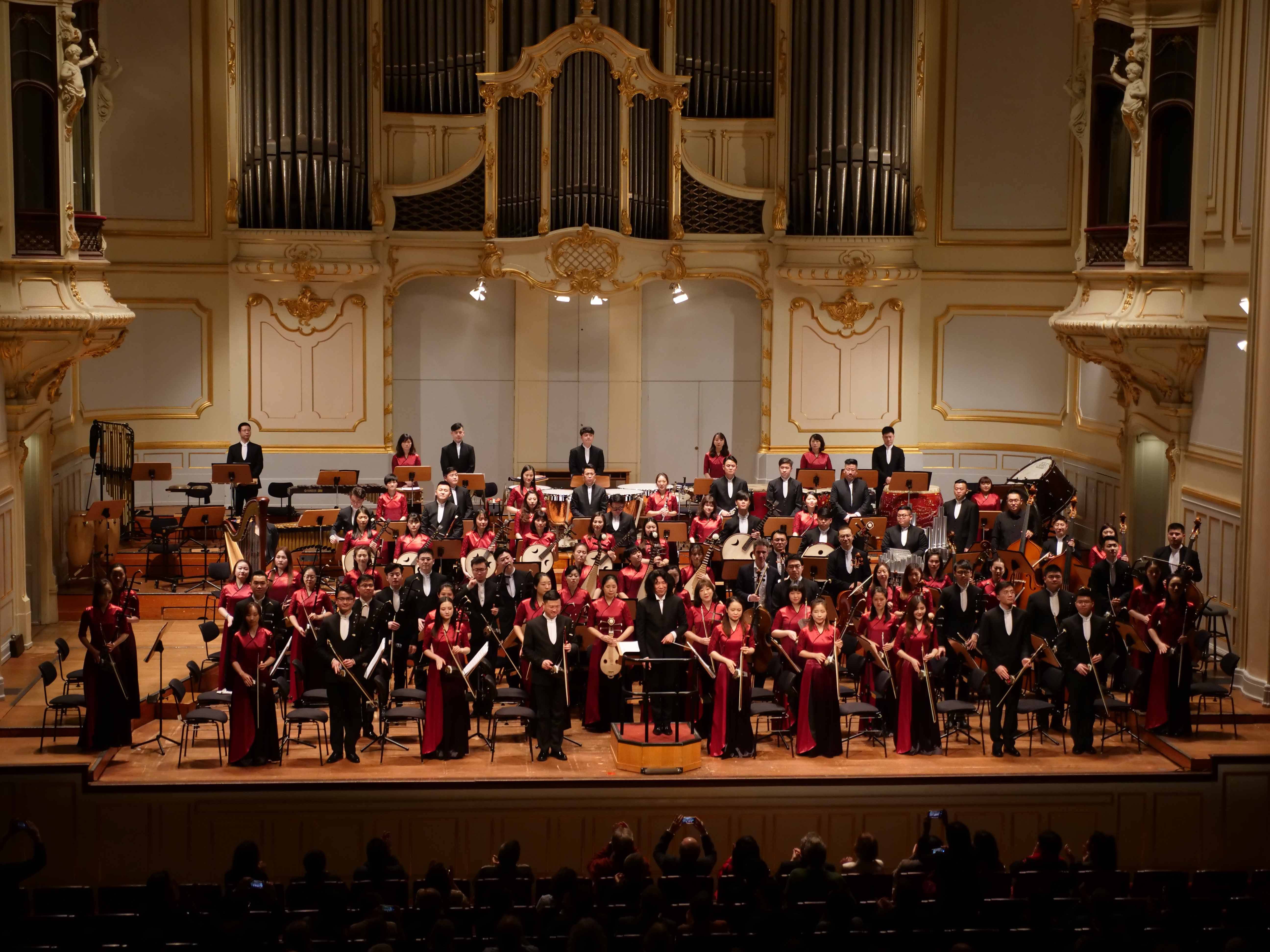 乐通天下苏州民族管弦乐团三周年音乐会天方夜谭录播预告