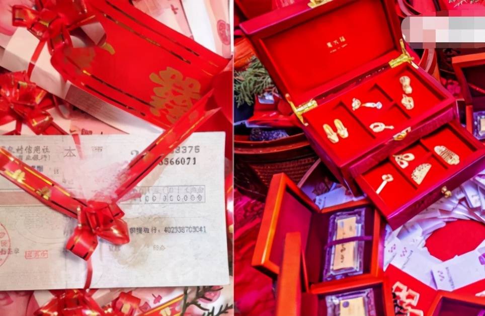 而富养女孩的话,则会在婚嫁方面更有优势,在结婚时,男方要给女方彩礼