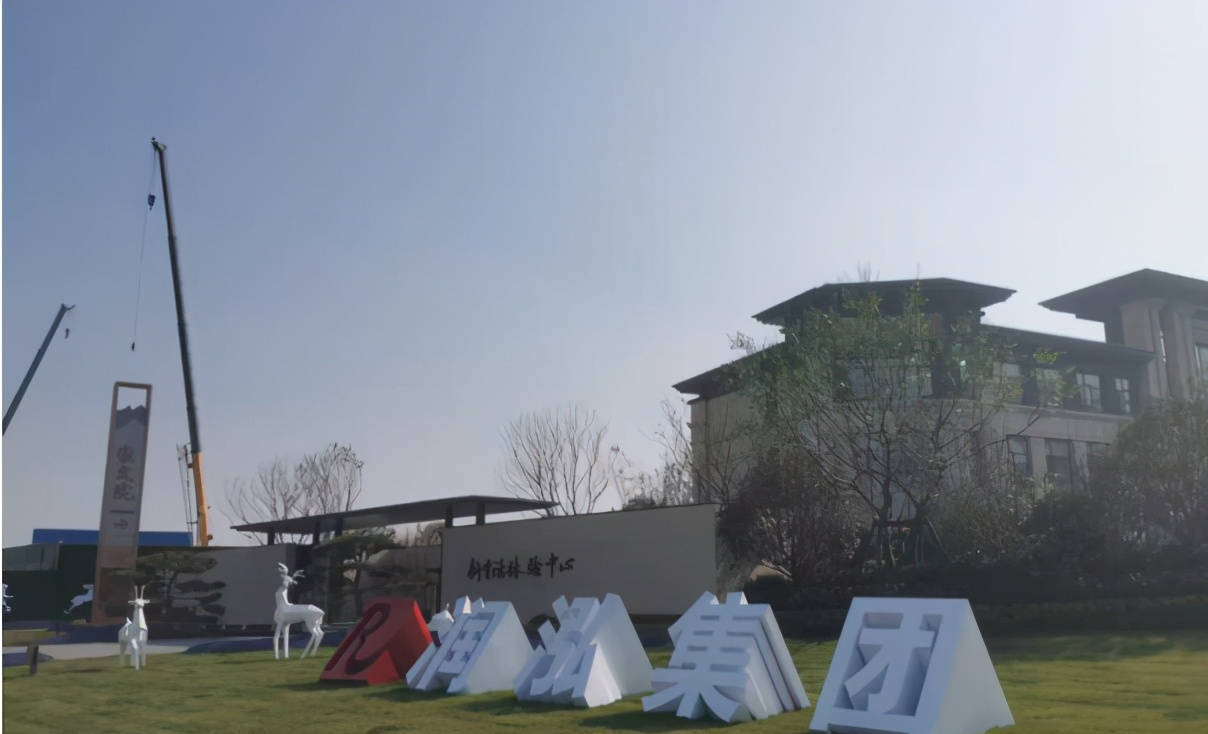 商丘崇文院房产项目刚打地基就违规预售 销售人员称正在收认筹金_手机