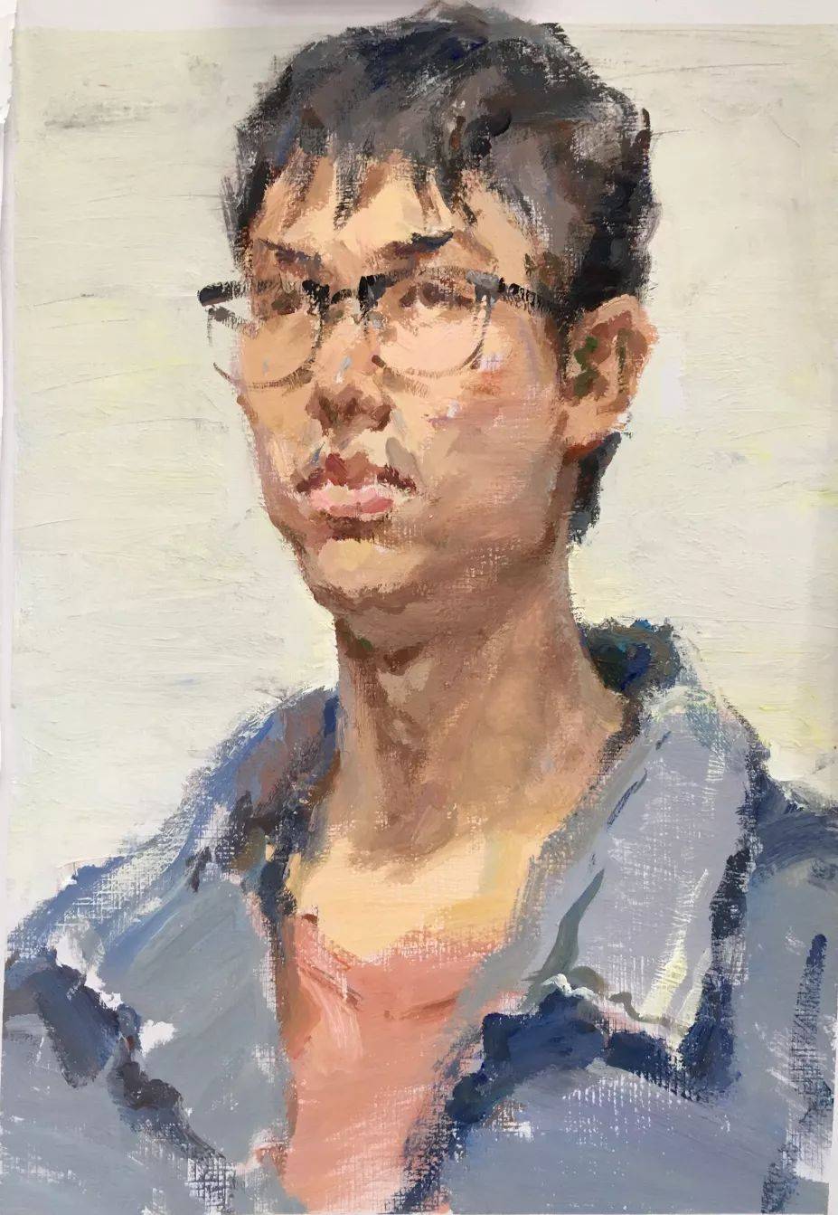 校考专题彩头名师告诉你各大美院色彩头像考试方向及区别