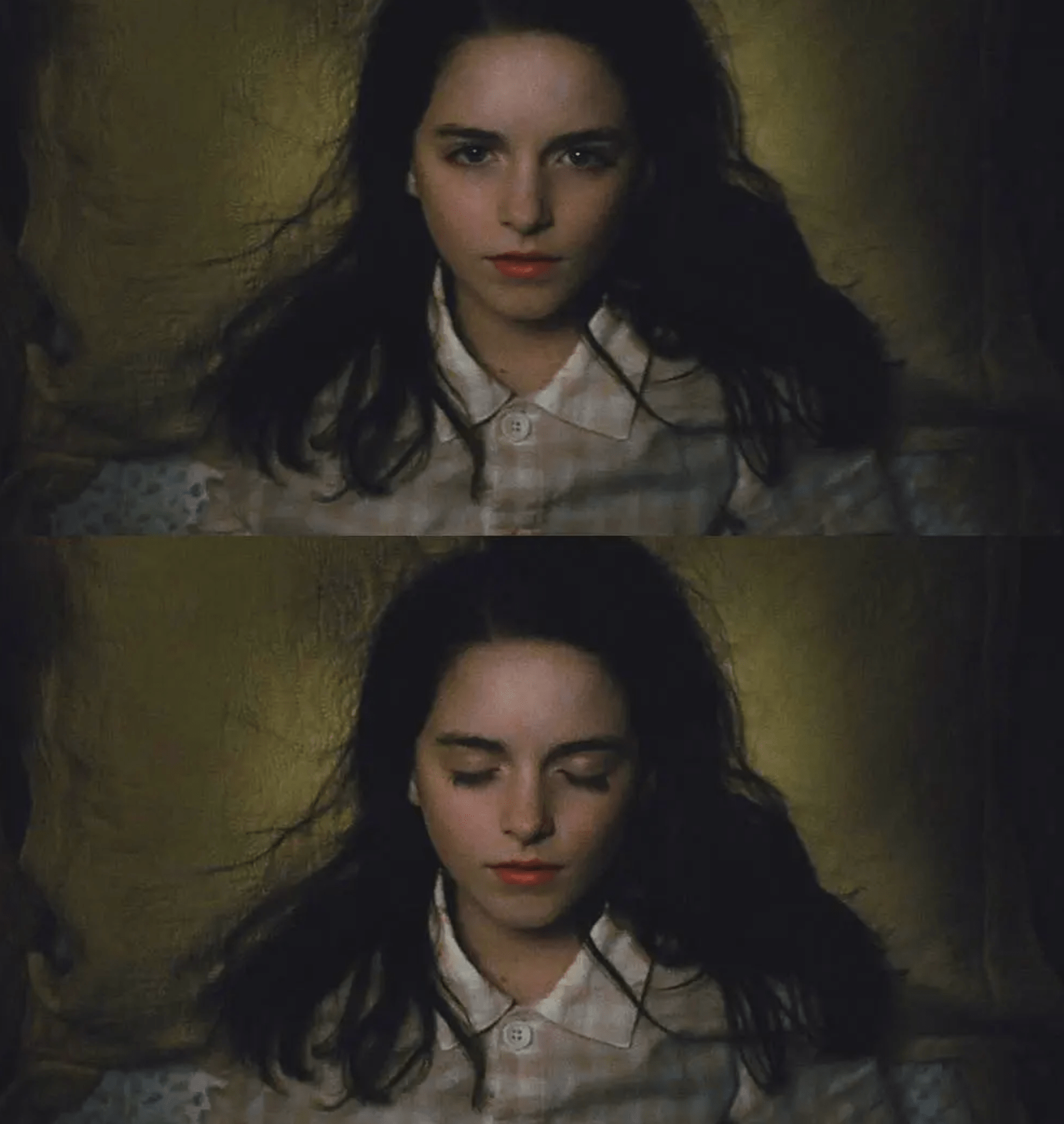 《坏种》,这个小女孩是个狠人,简直就是少女版的张东升