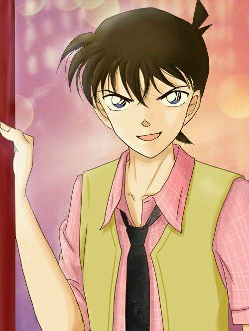 名侦探柯南大吐槽对不起阿姨我们以为你是大叔呢